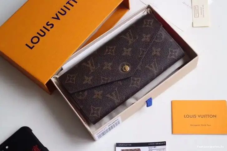 FS CHEAP LOUIS WALLET SARAH VUITTON 0527